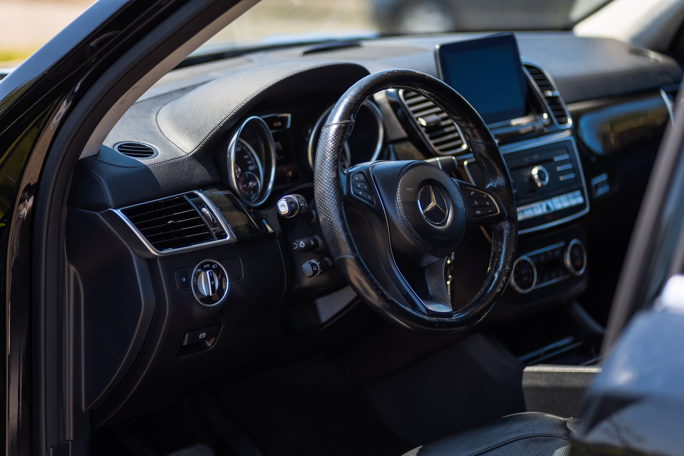 Mercedes-Benz GLS 550