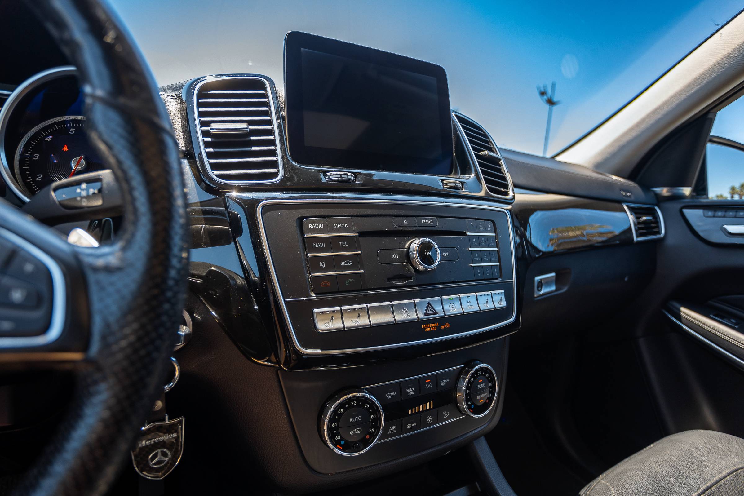 Mercedes-Benz GLS 550