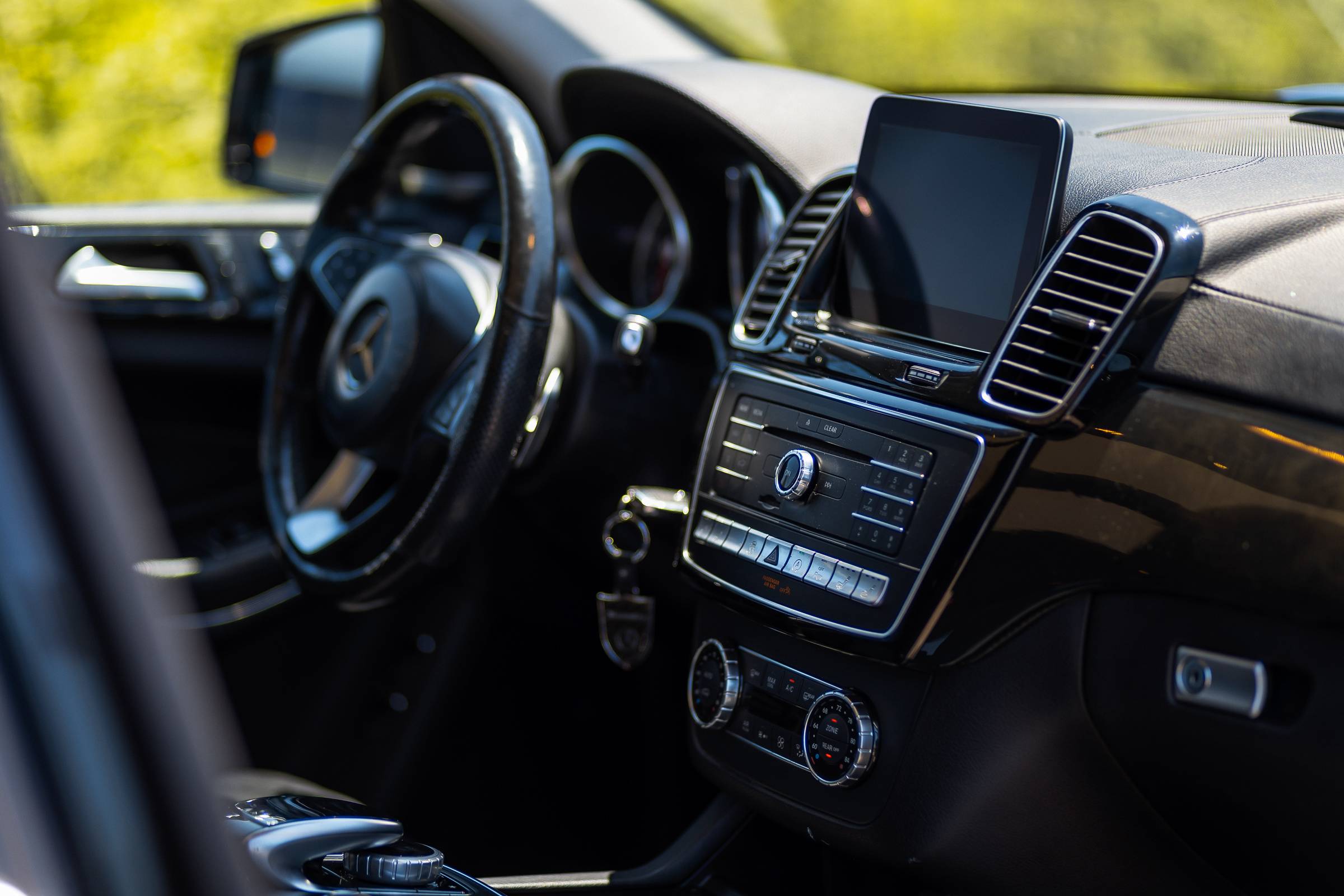 Mercedes-Benz GLS 550