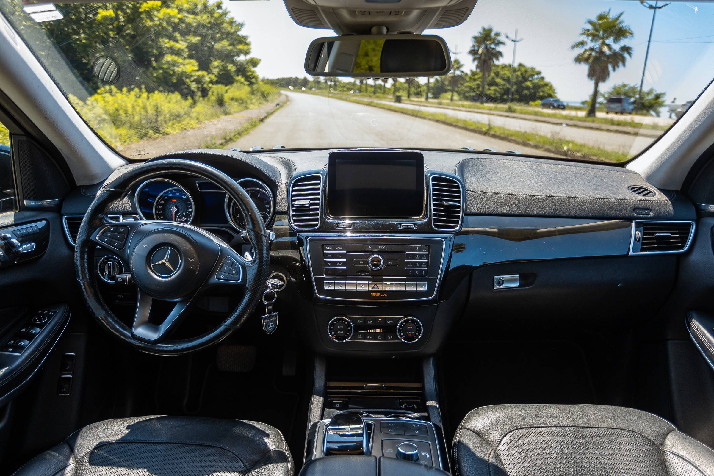 Mercedes-Benz GLS 550