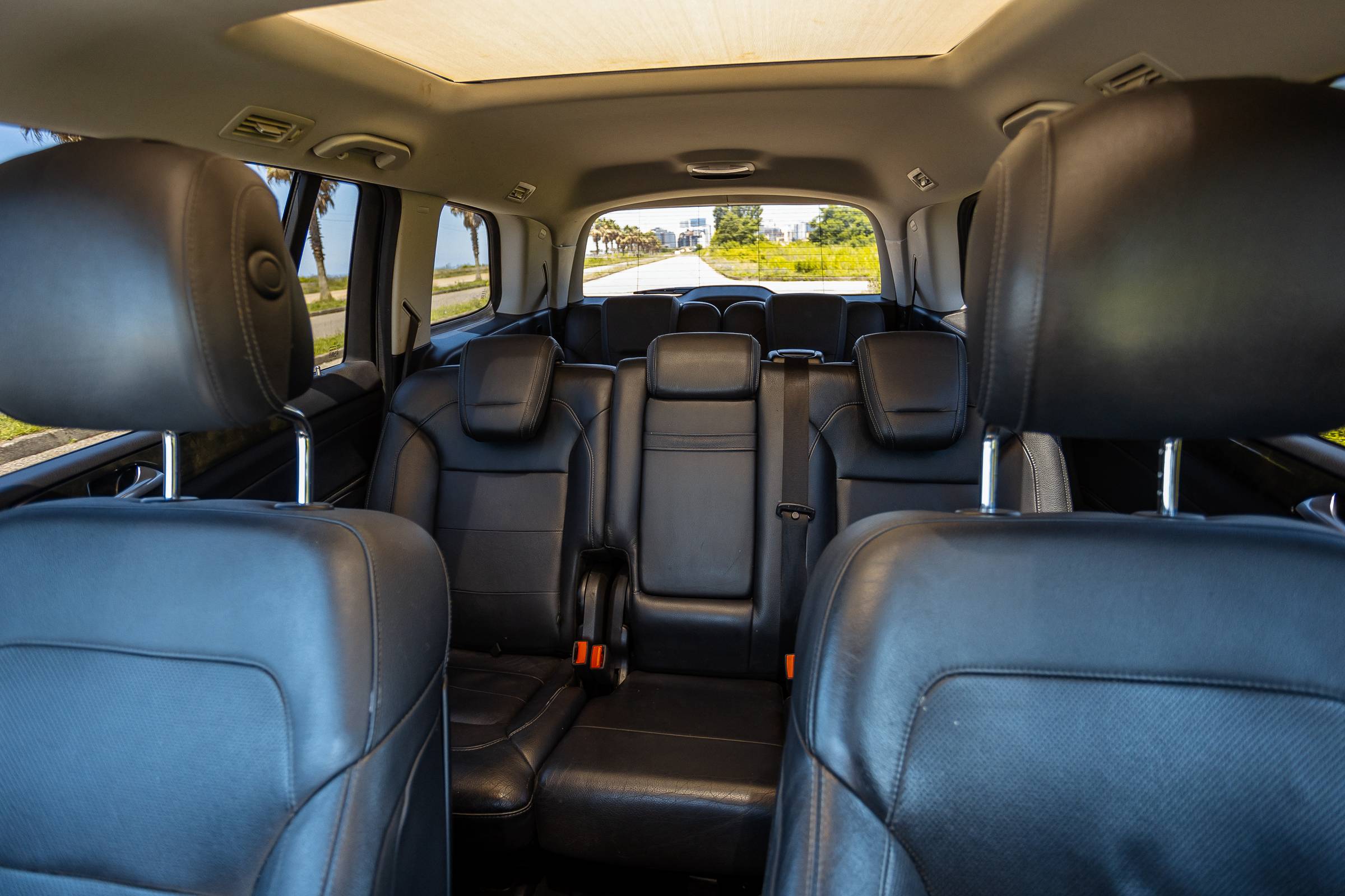 Mercedes-Benz GLS 550