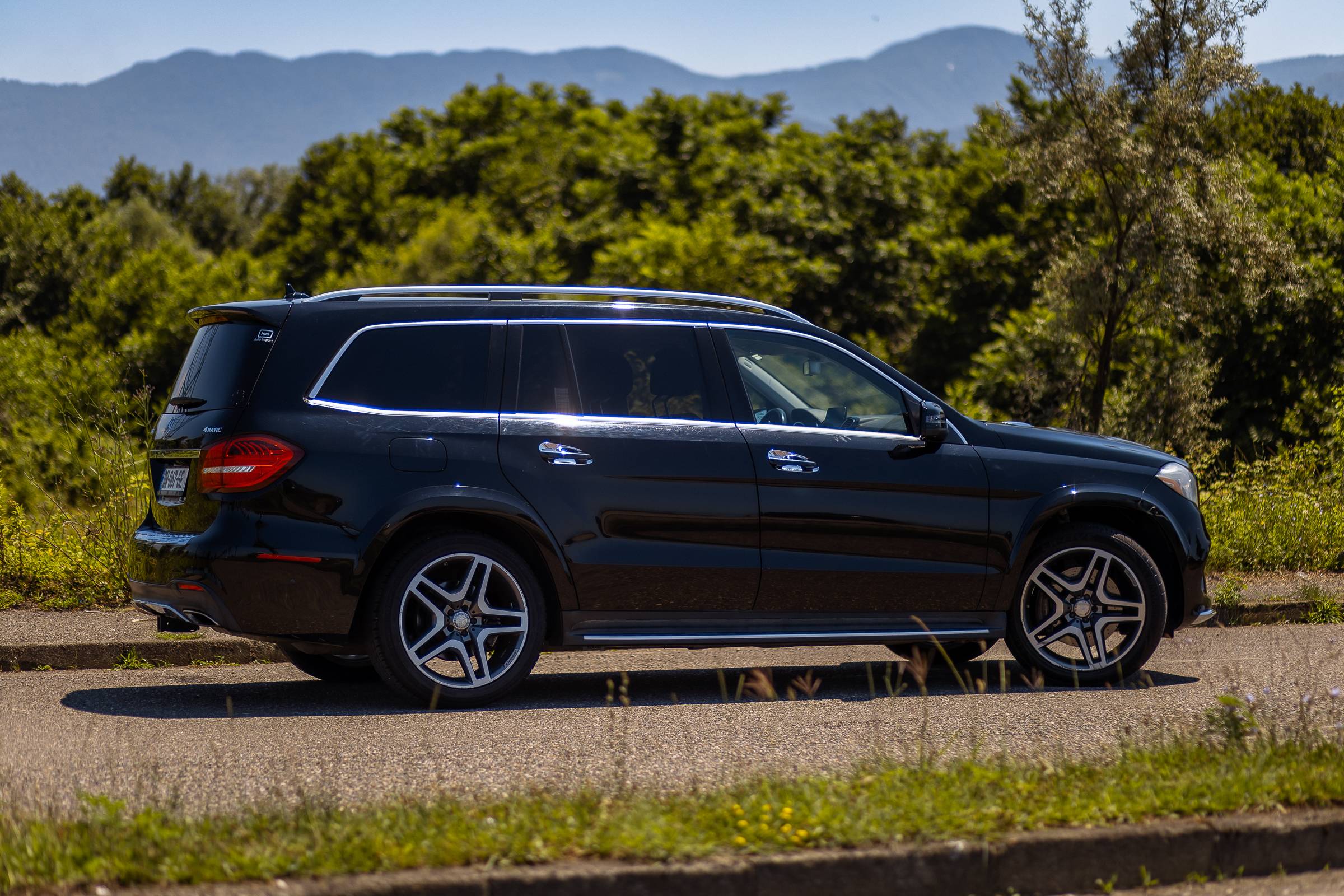 Mercedes-Benz GLS 550