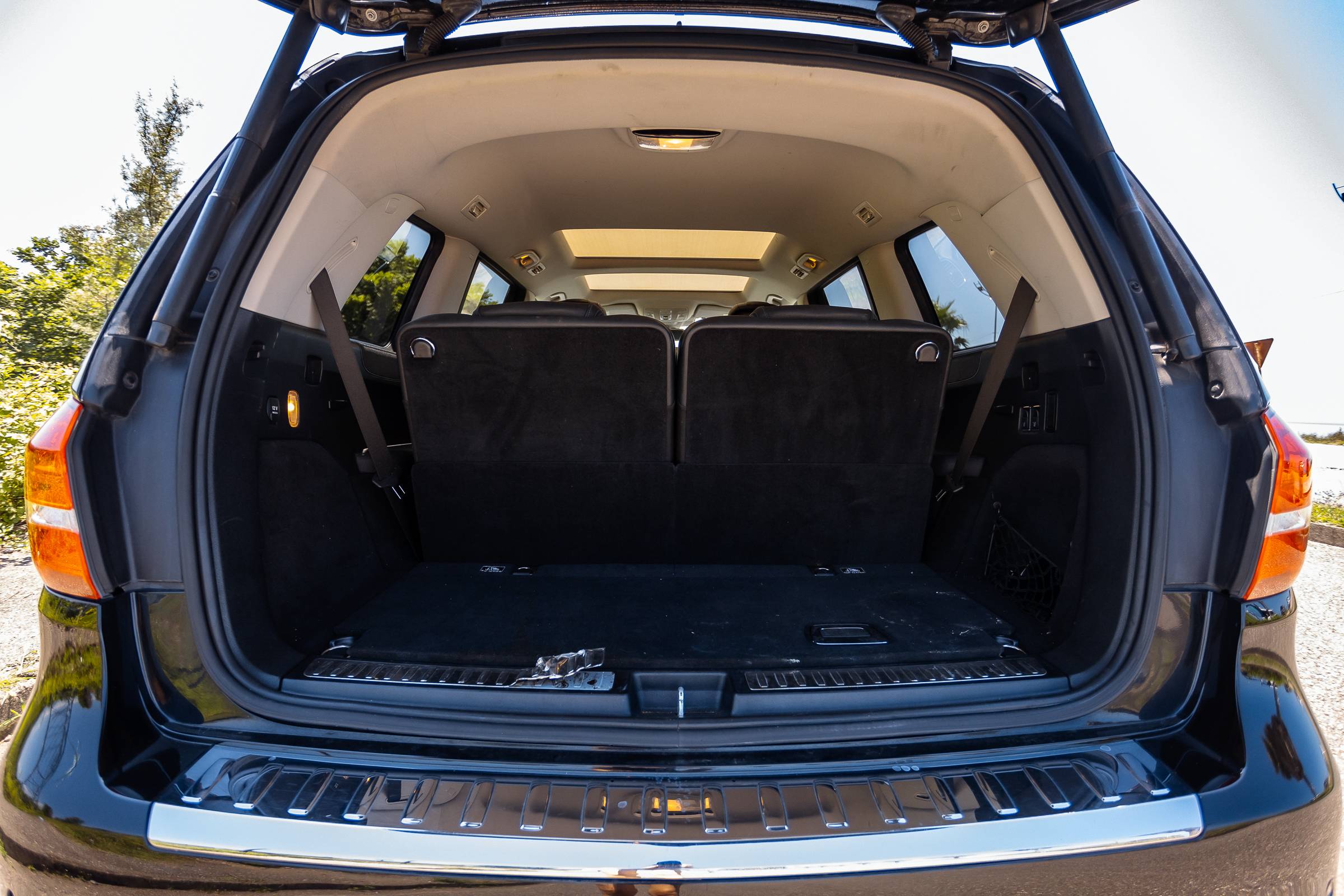 Mercedes-Benz GLS 550