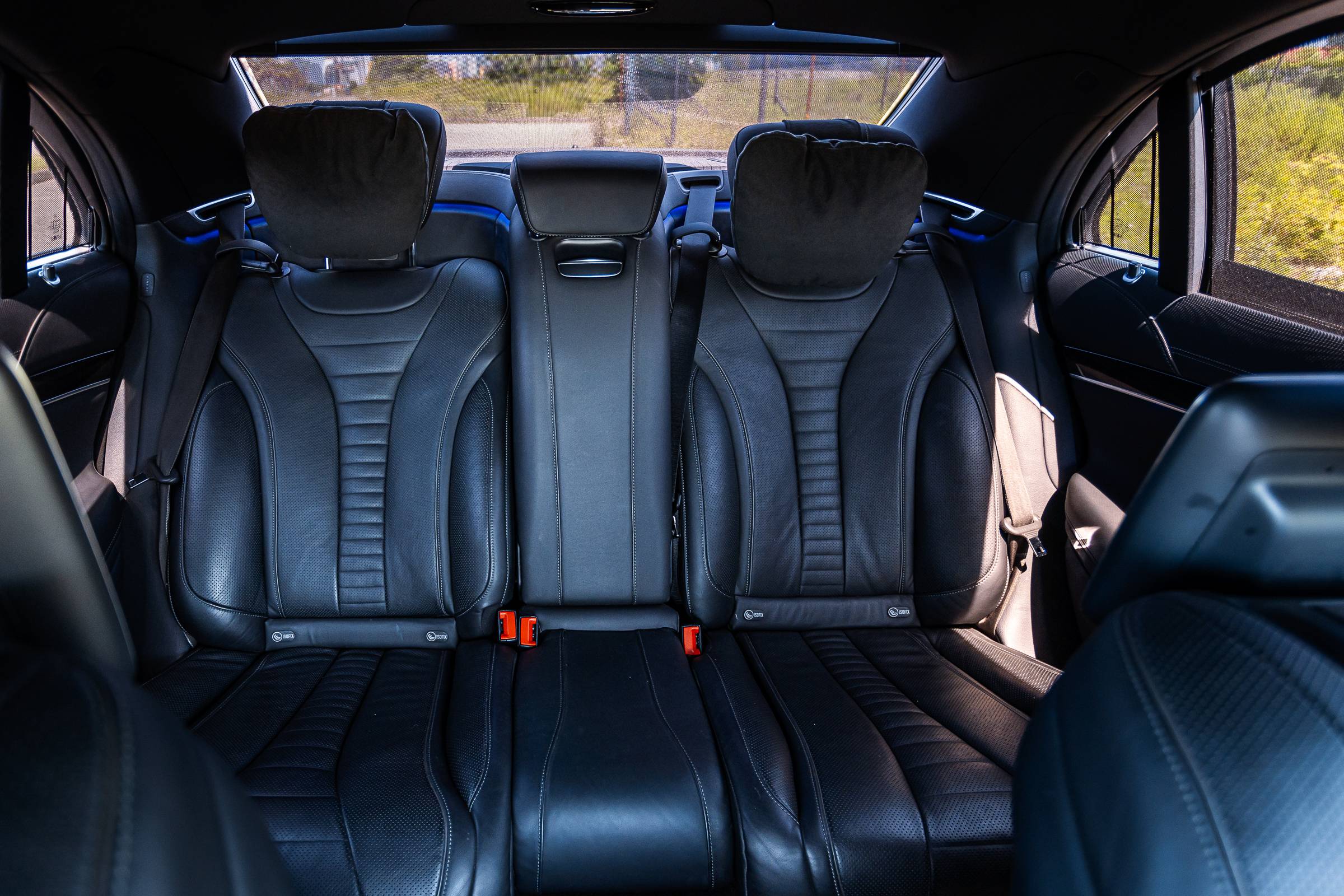Mercedes-Benz S-Class 500