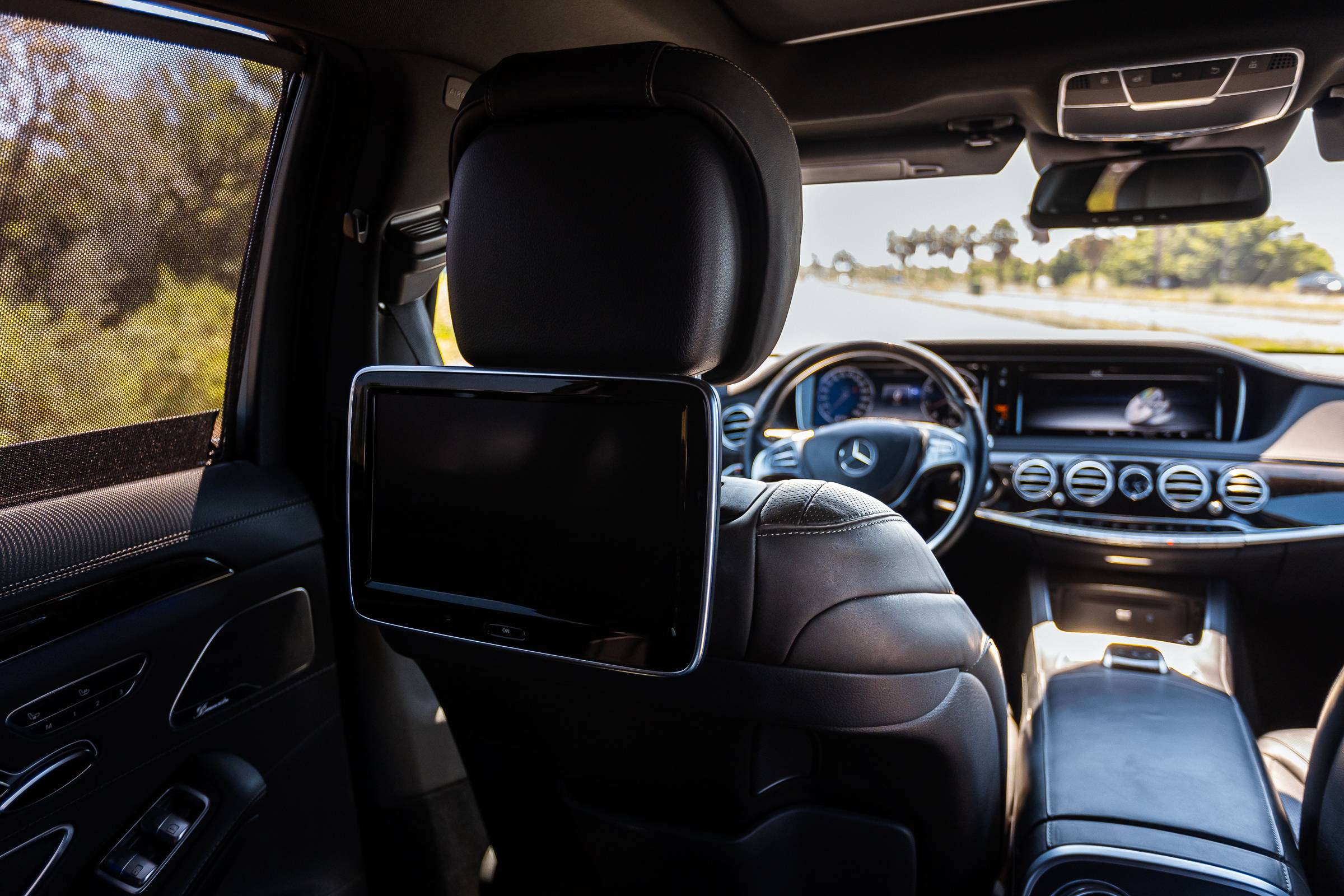 Mercedes-Benz S-Class 500