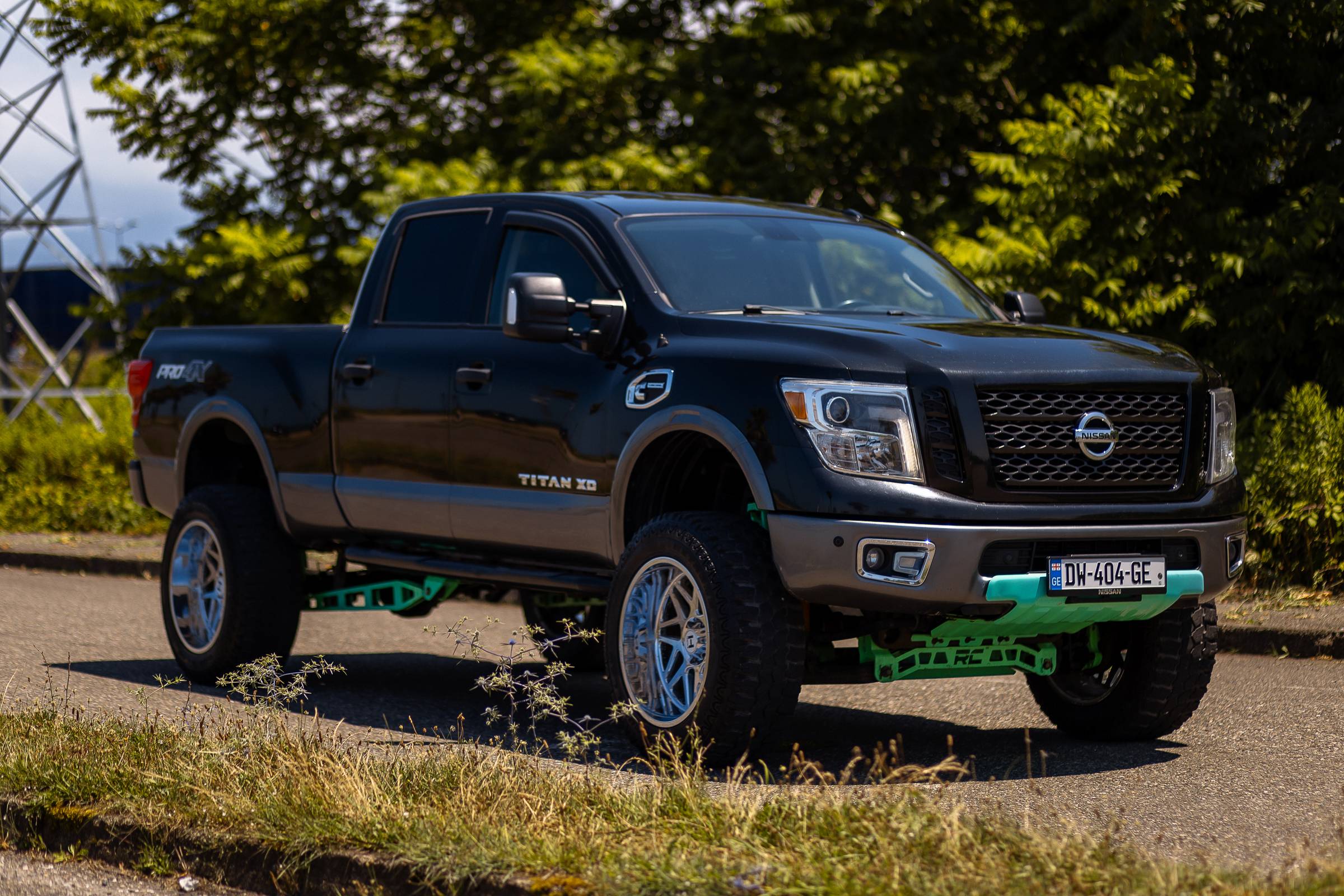 Nissan Titan