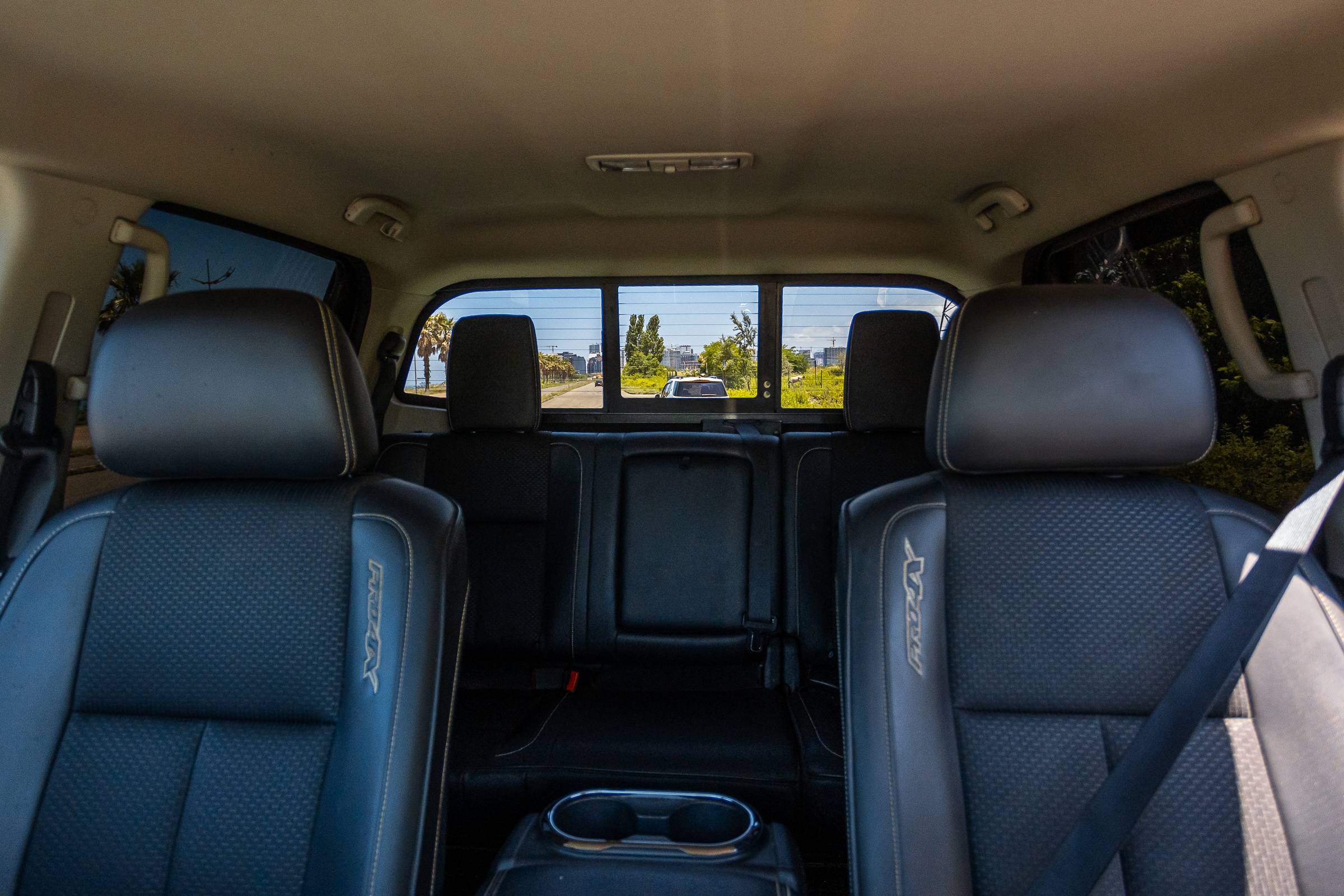 Nissan Titan