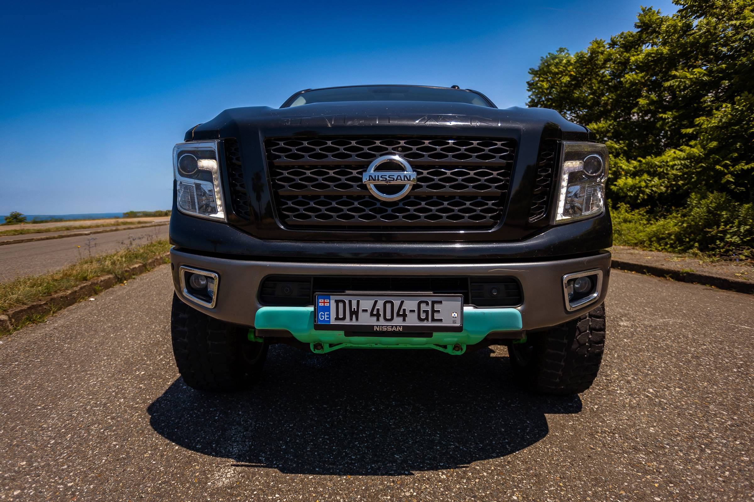 Nissan Titan