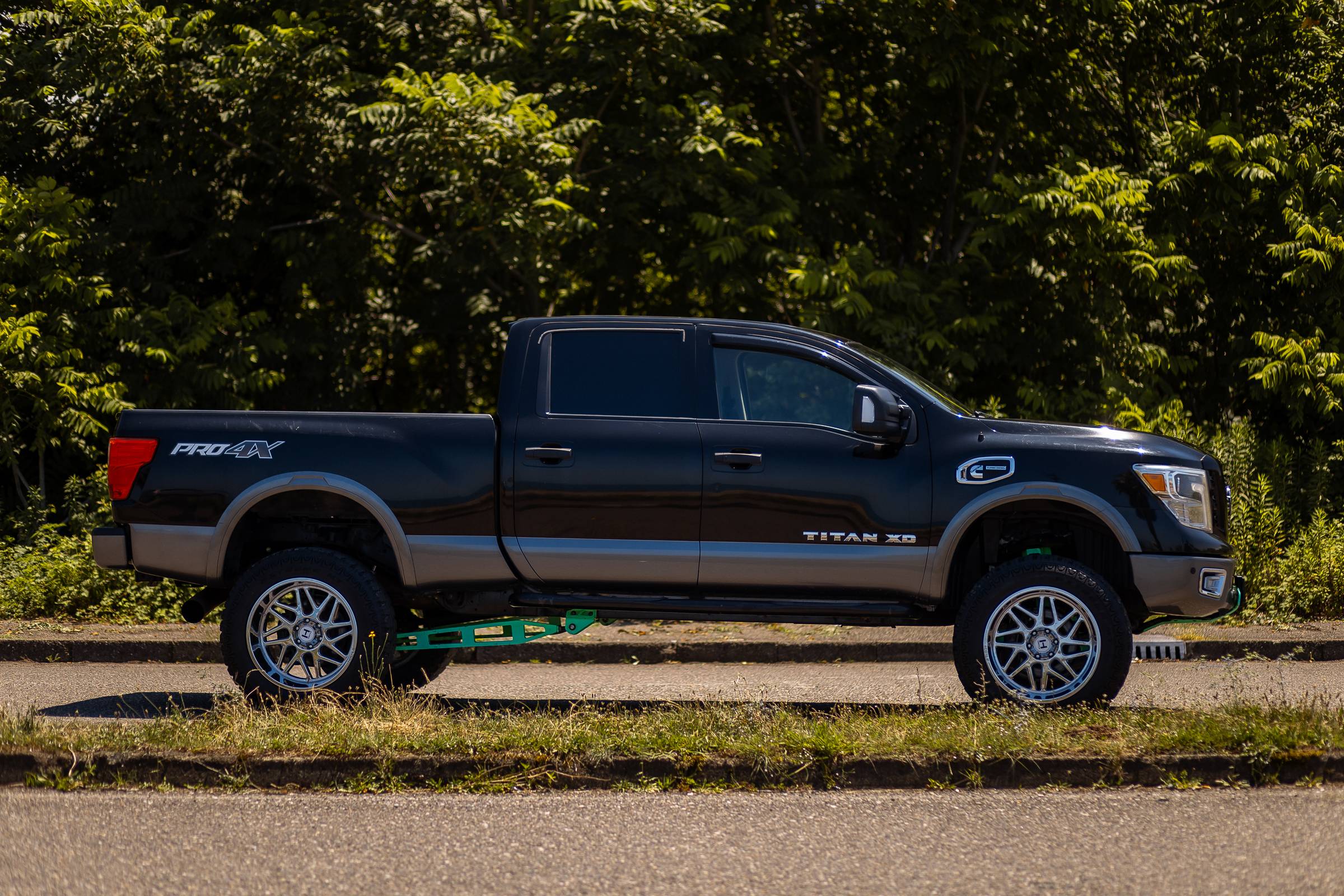 Nissan Titan