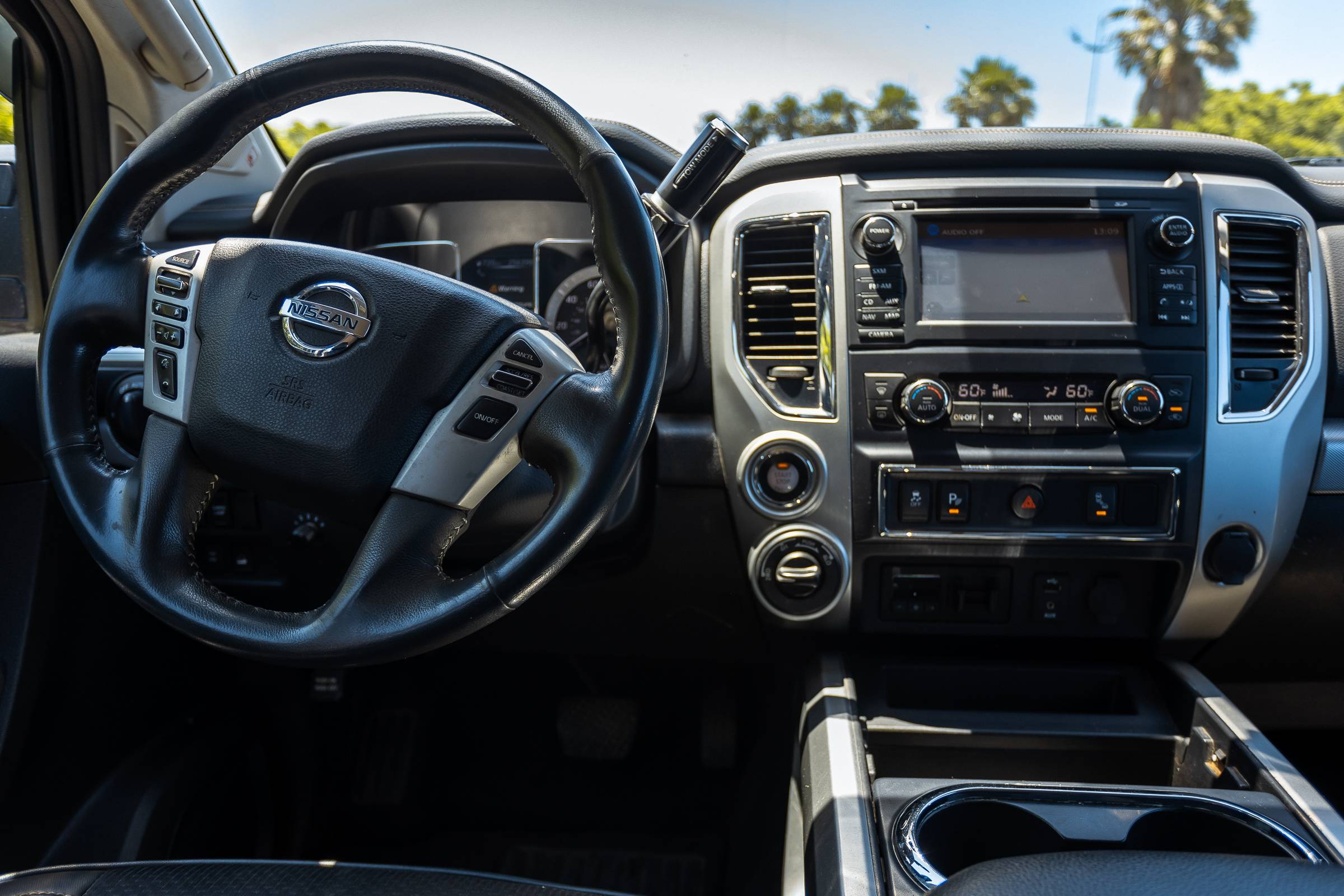 Nissan Titan