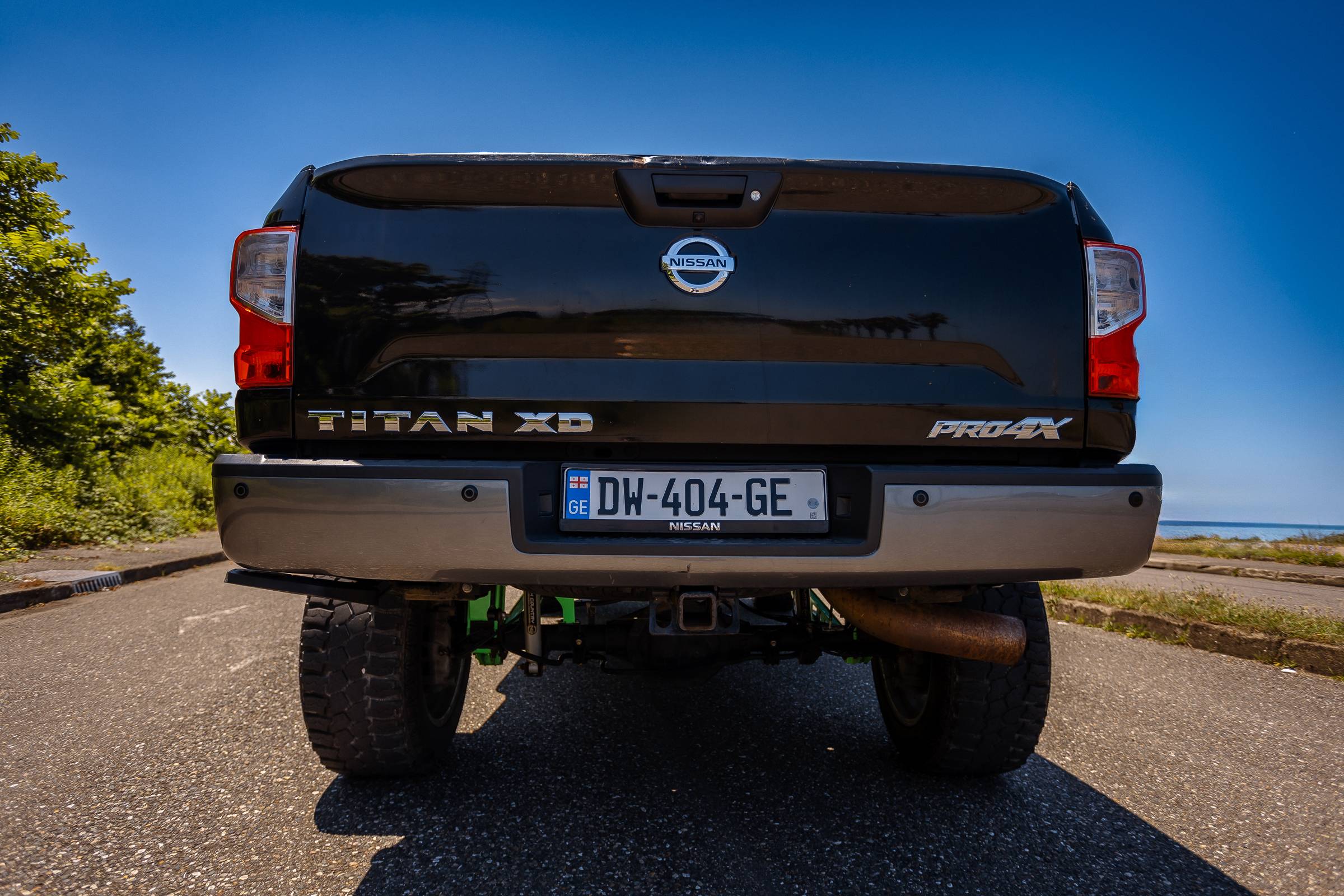Nissan Titan