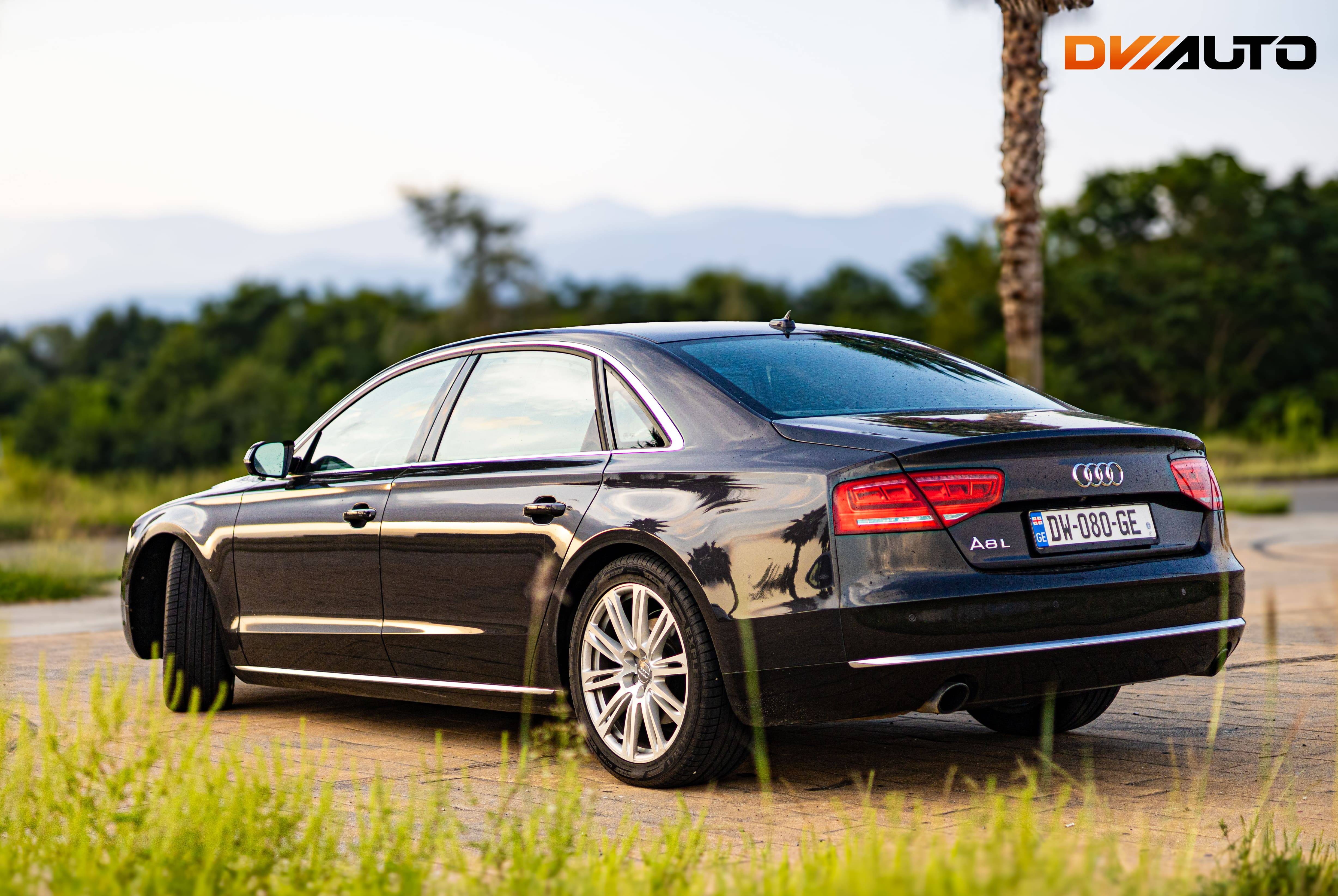 Audi A8 L