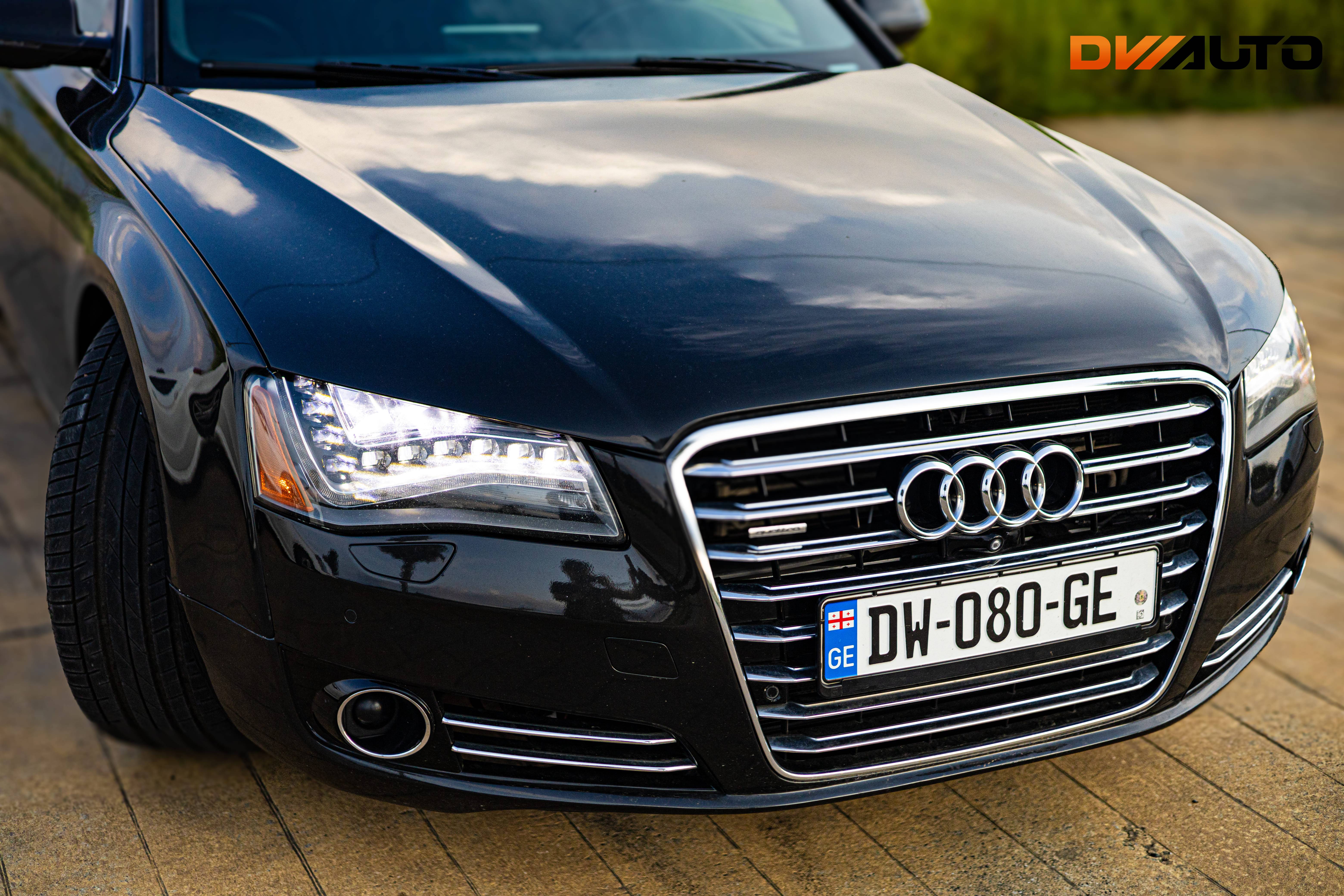 Audi A8 L