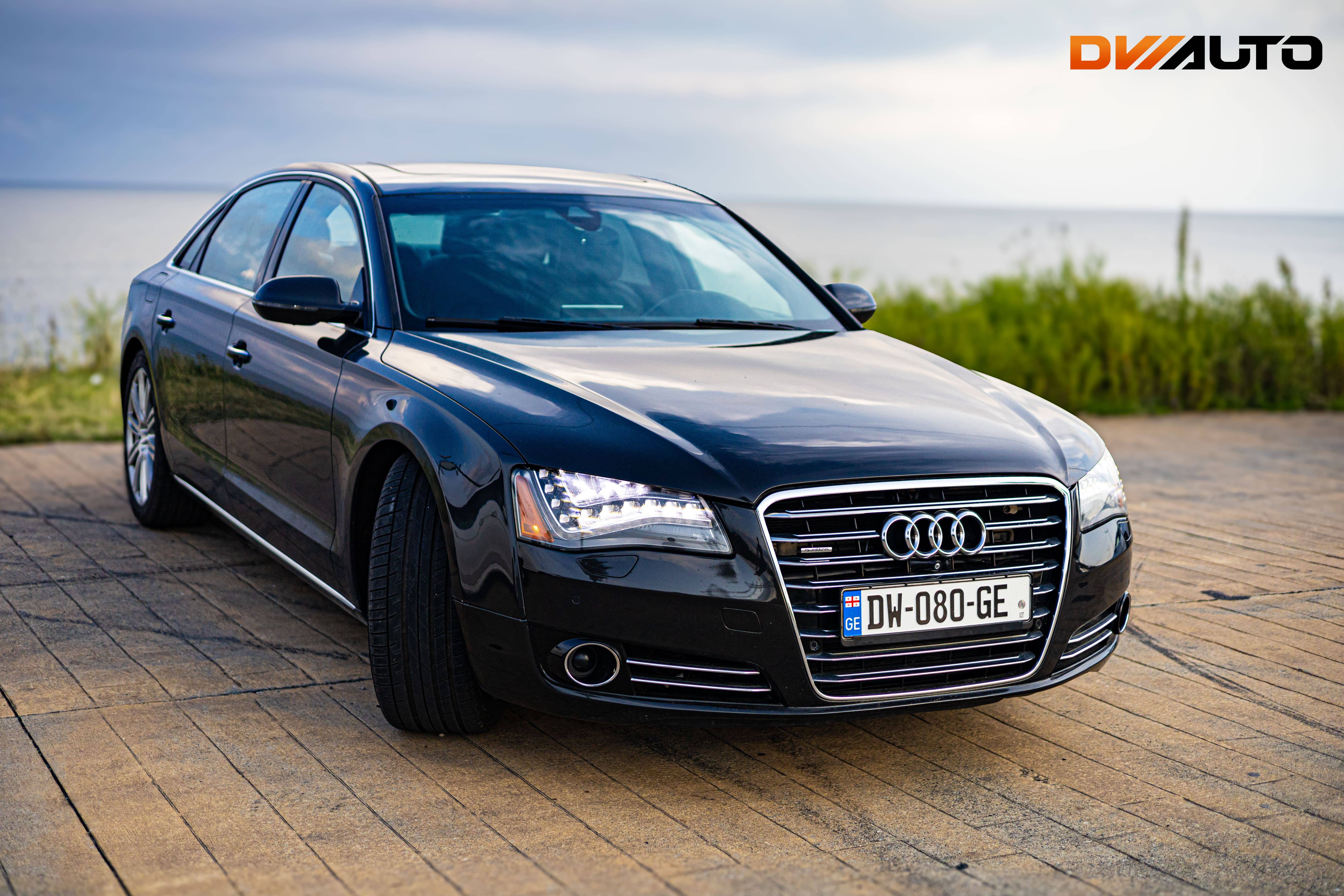 Audi A8 L