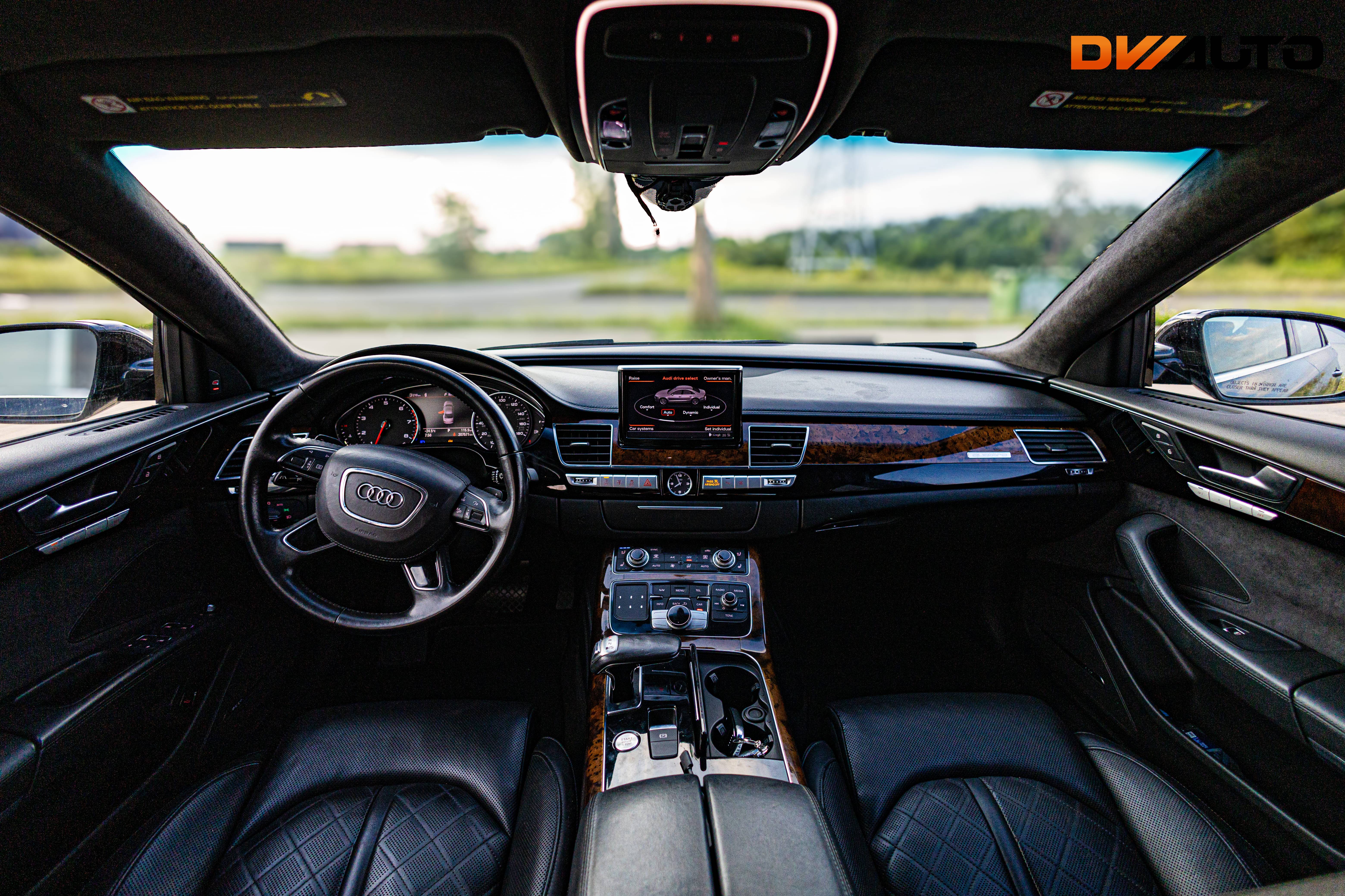 Audi A8 L