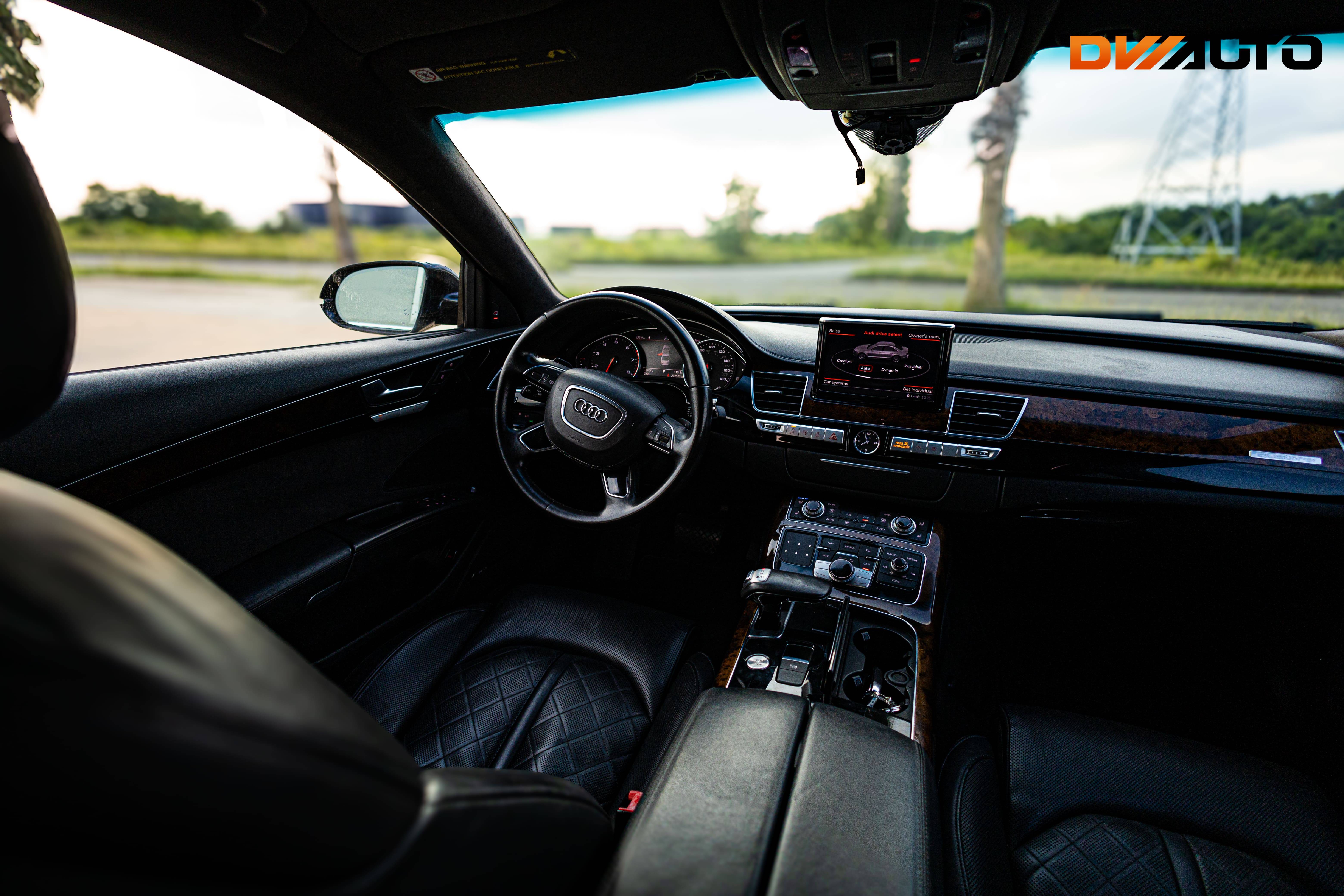 Audi A8 L