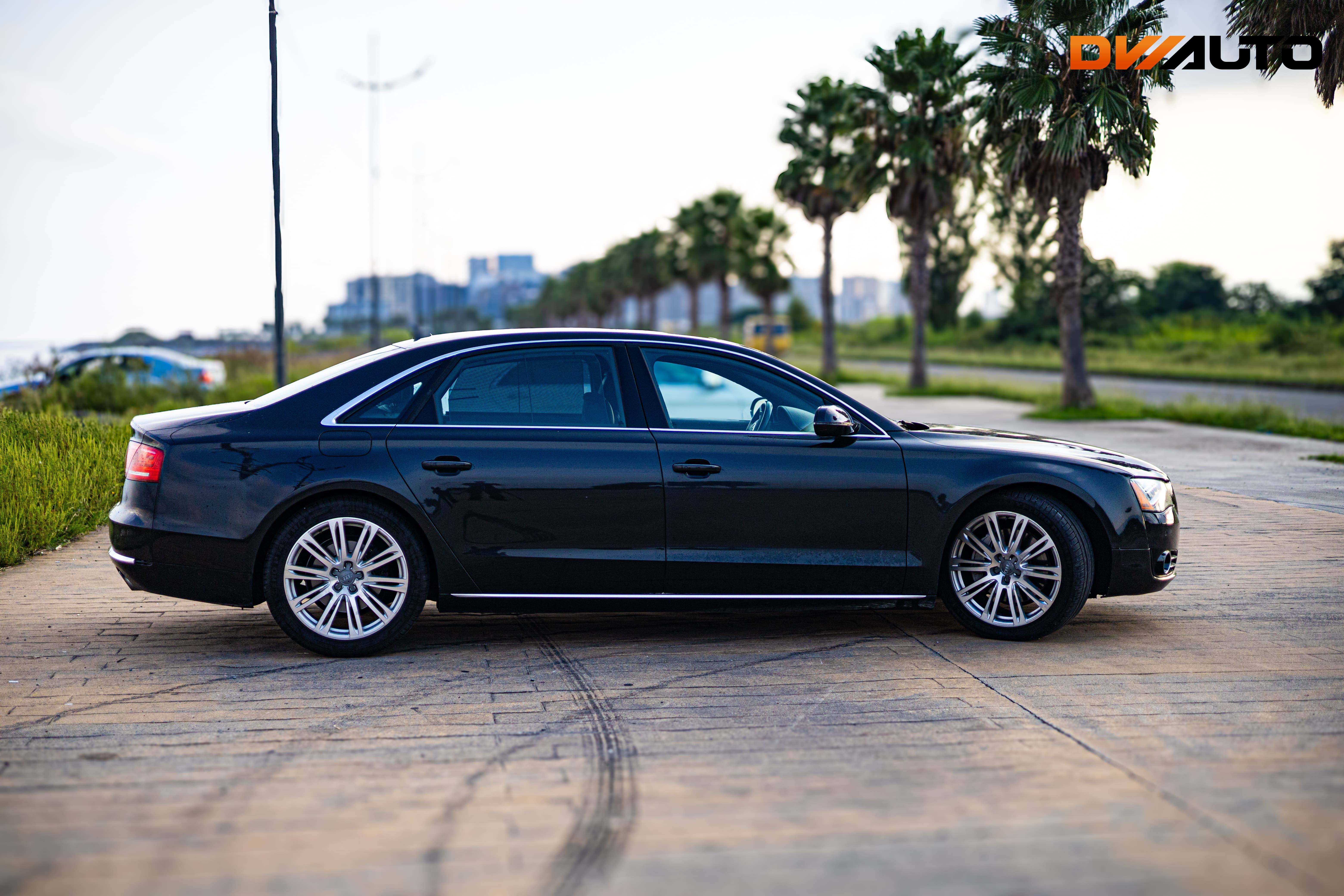 Audi A8 L