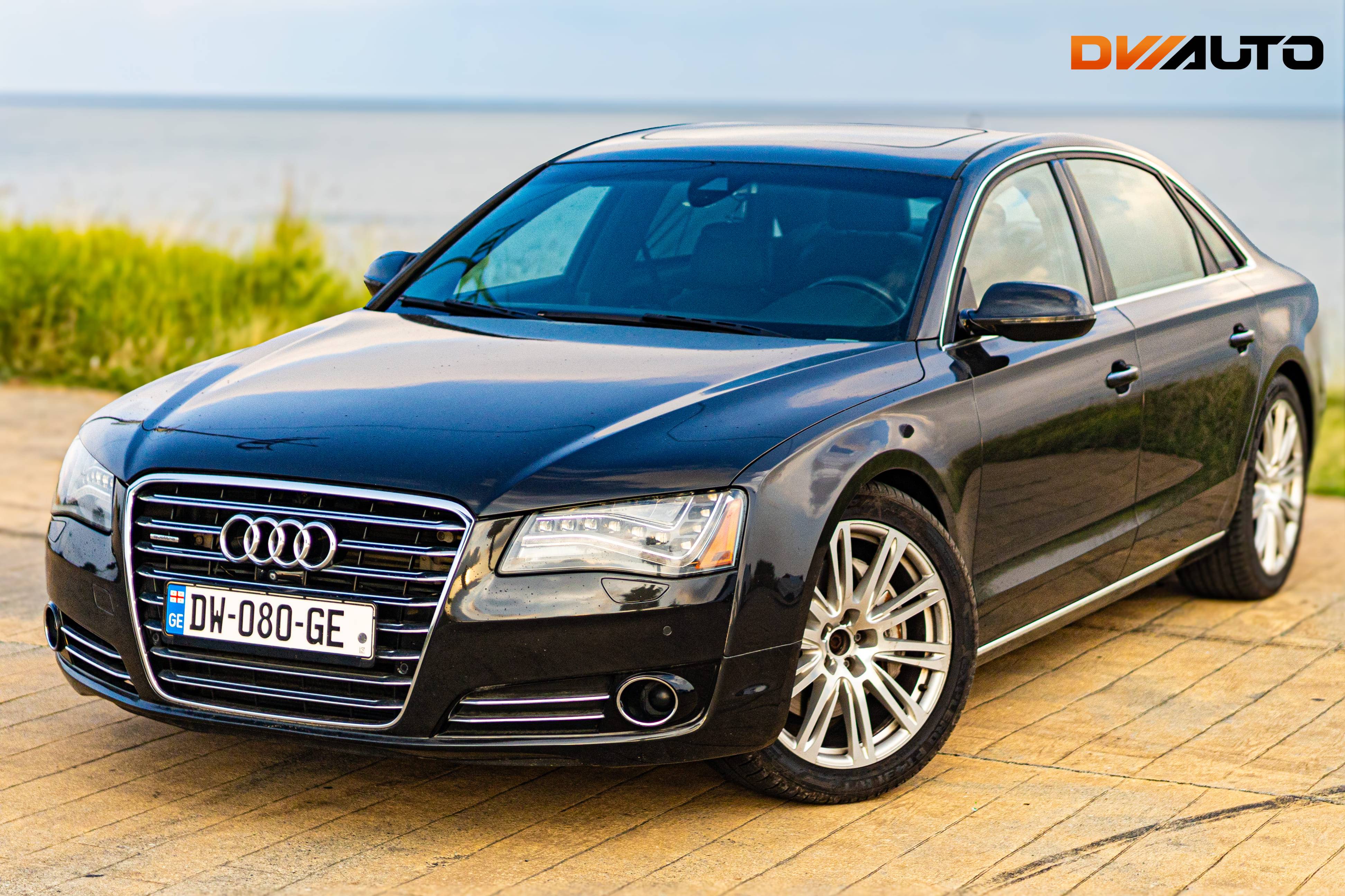 Audi A8 L