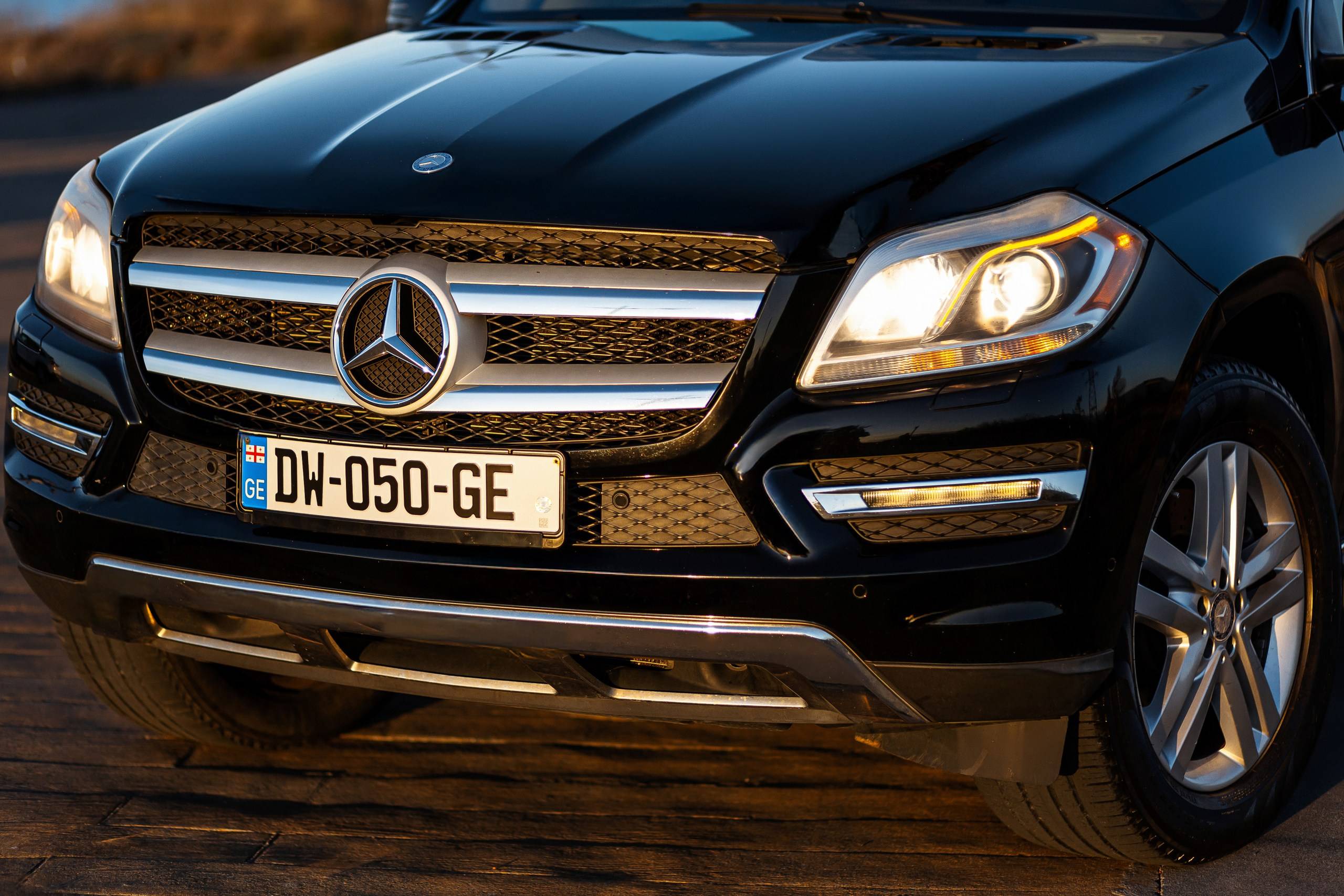 Mercedes-Benz GL 450