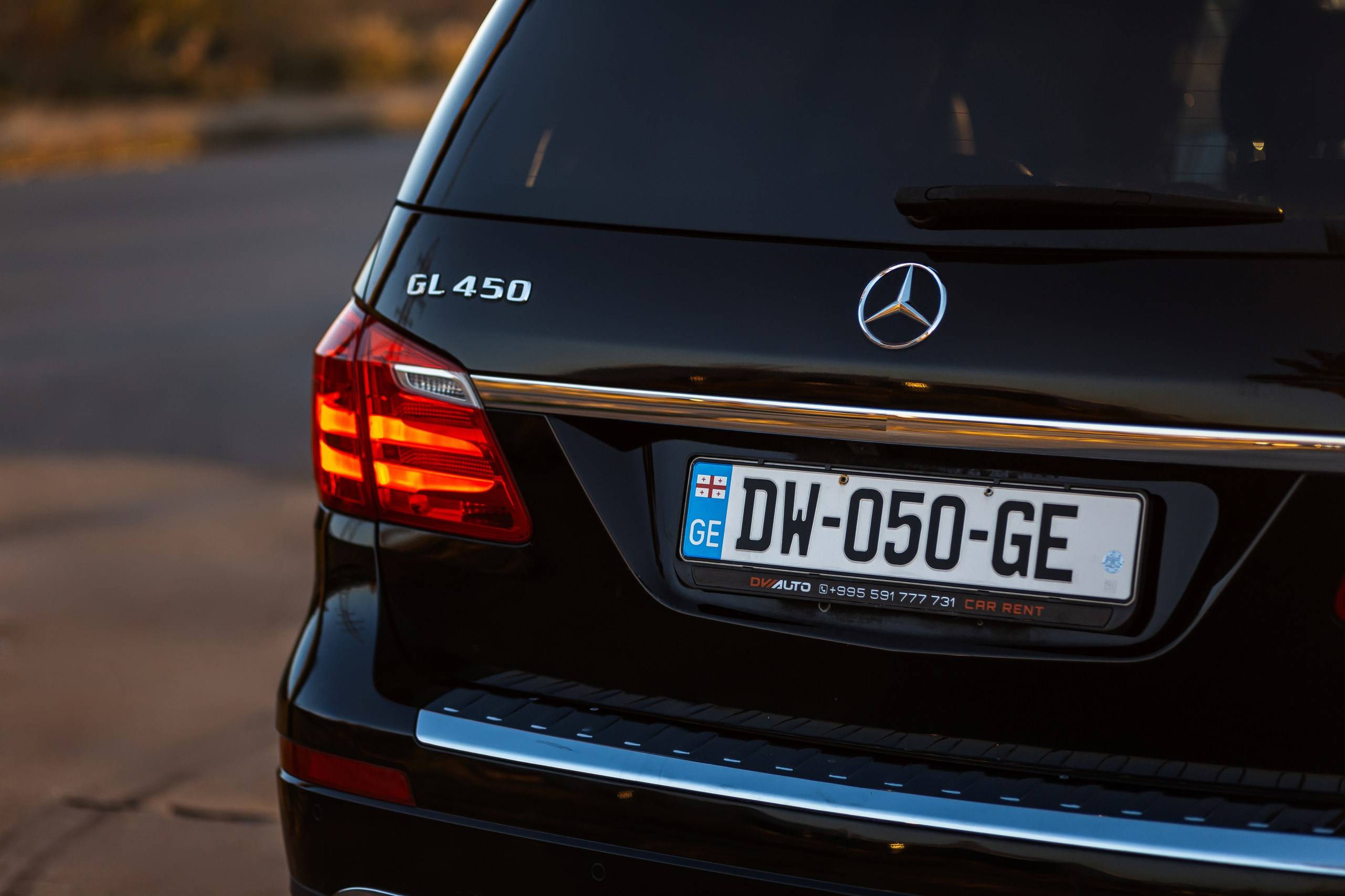 Mercedes-Benz GL 450
