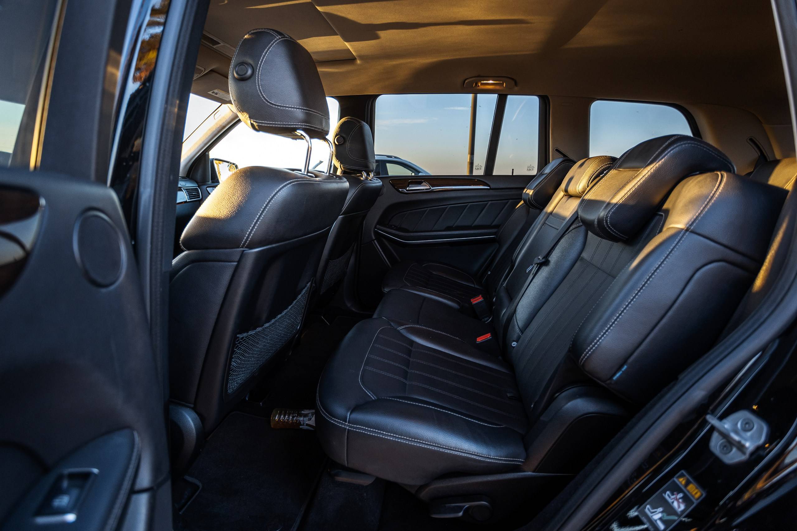 Mercedes-Benz GL 450