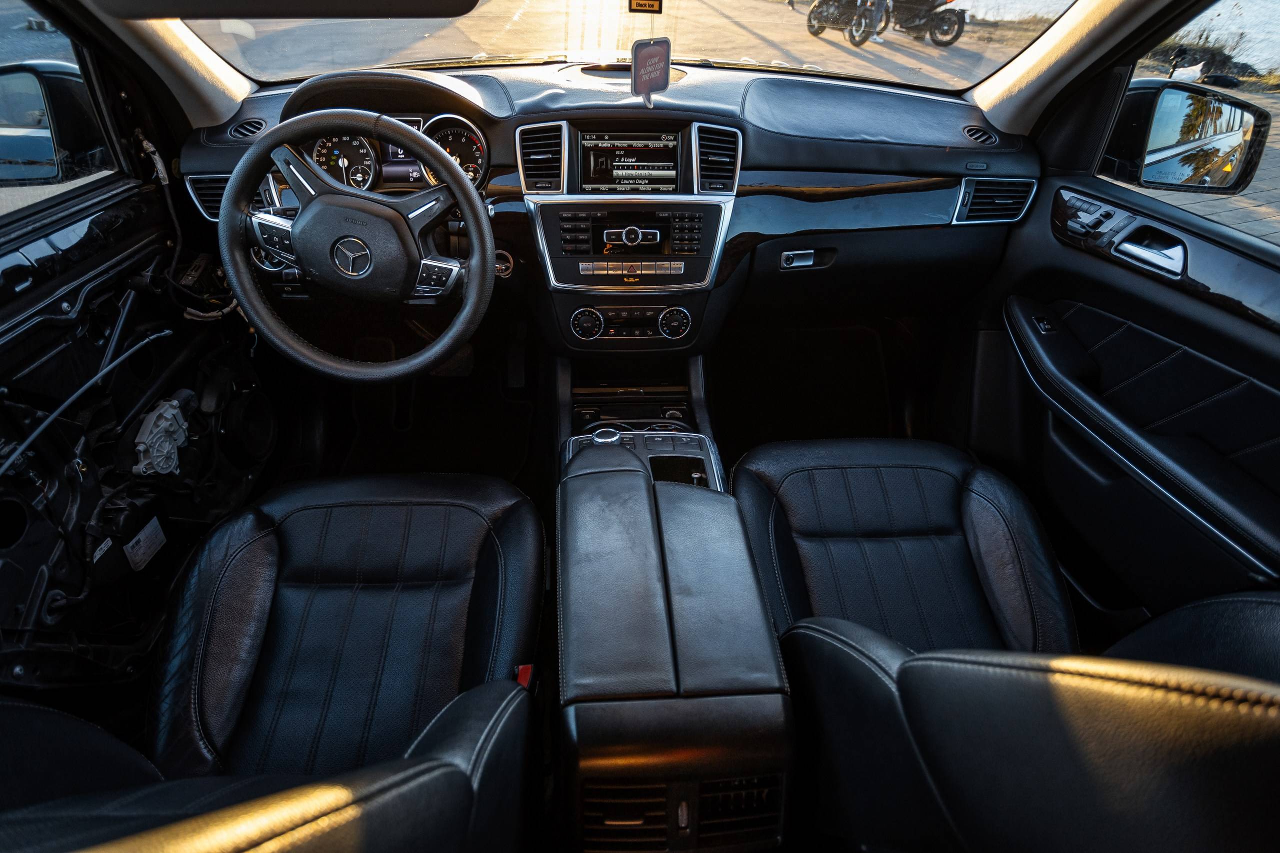 Mercedes-Benz GL 450
