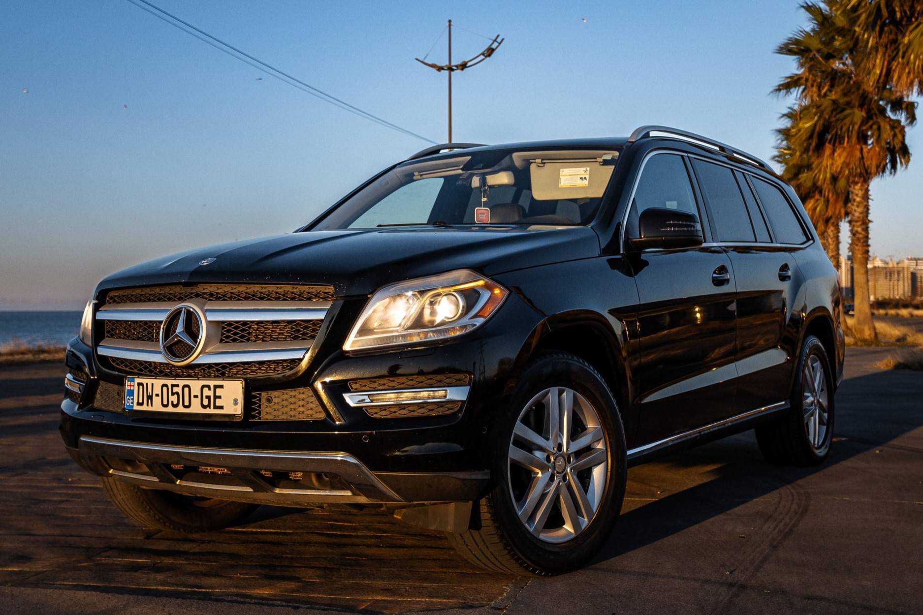 Mercedes-Benz GL 450