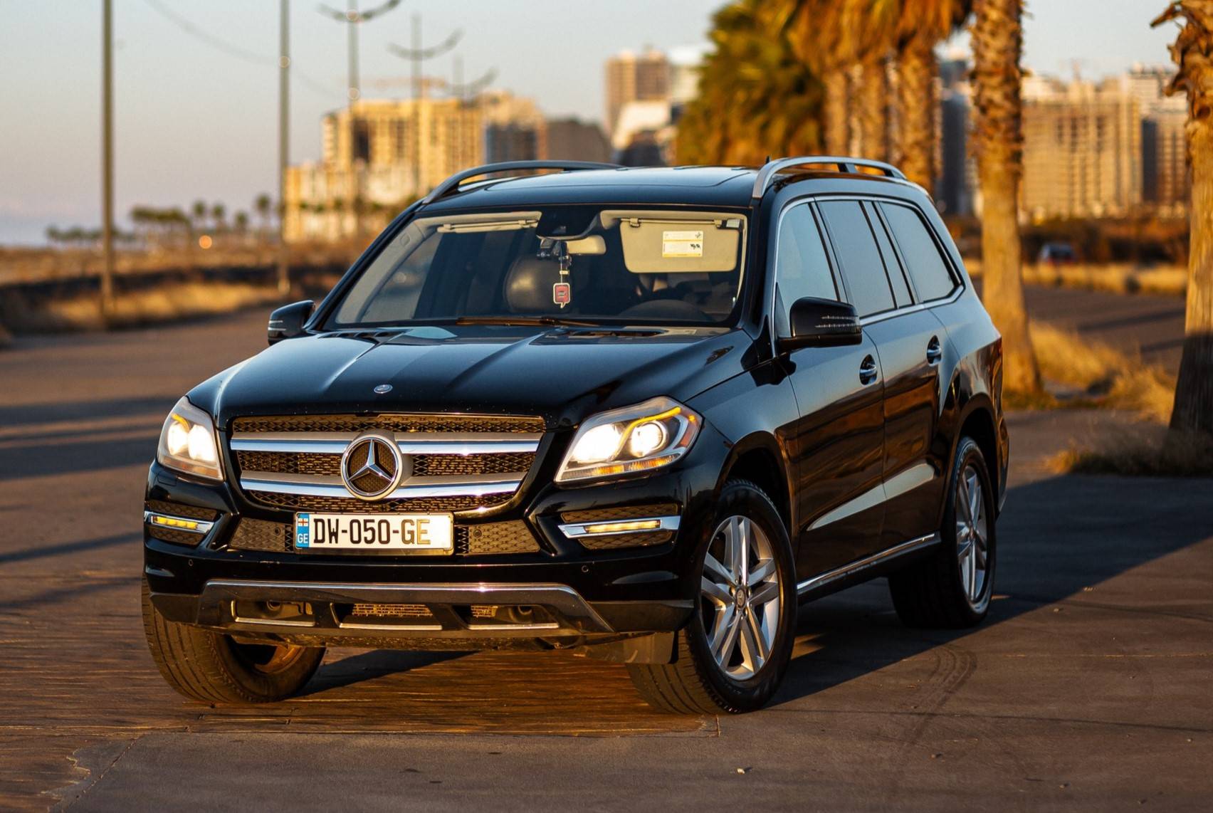 Mercedes-Benz GL 450