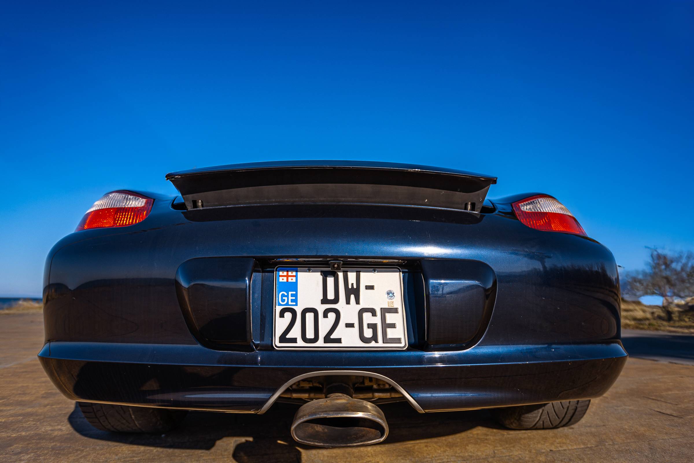 Porsche Boxster