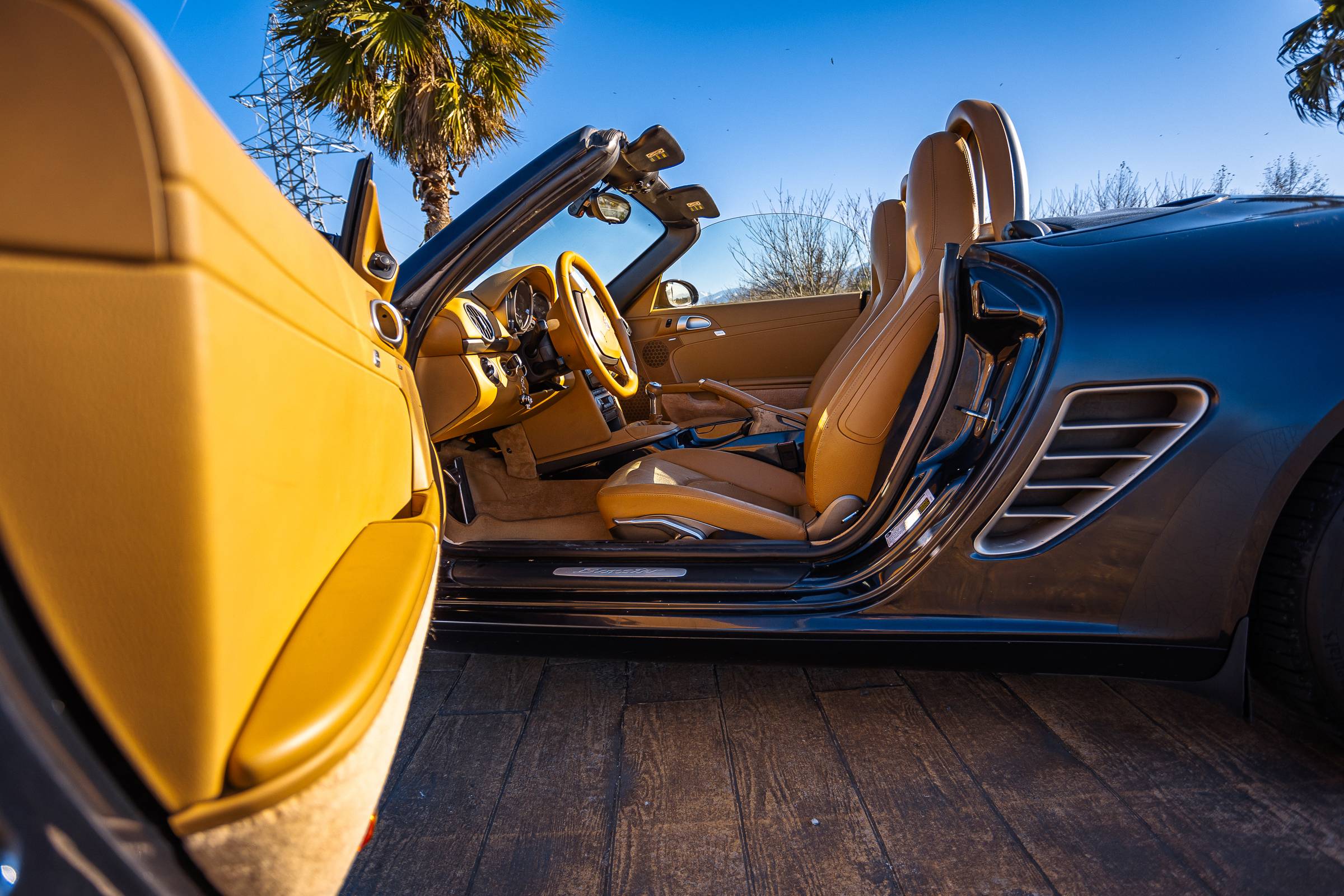Porsche Boxster