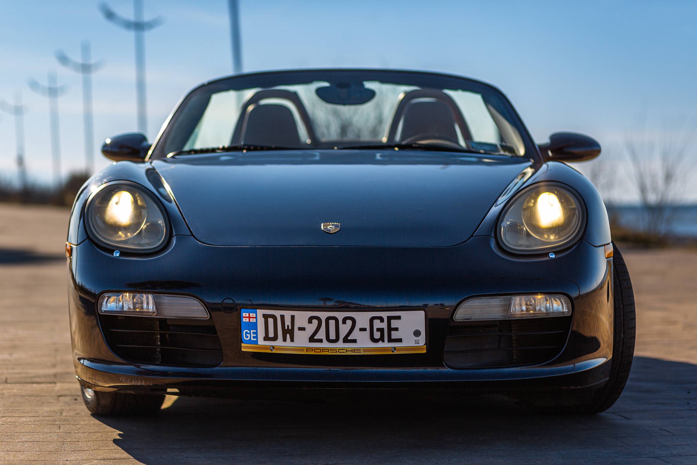 Porsche Boxster