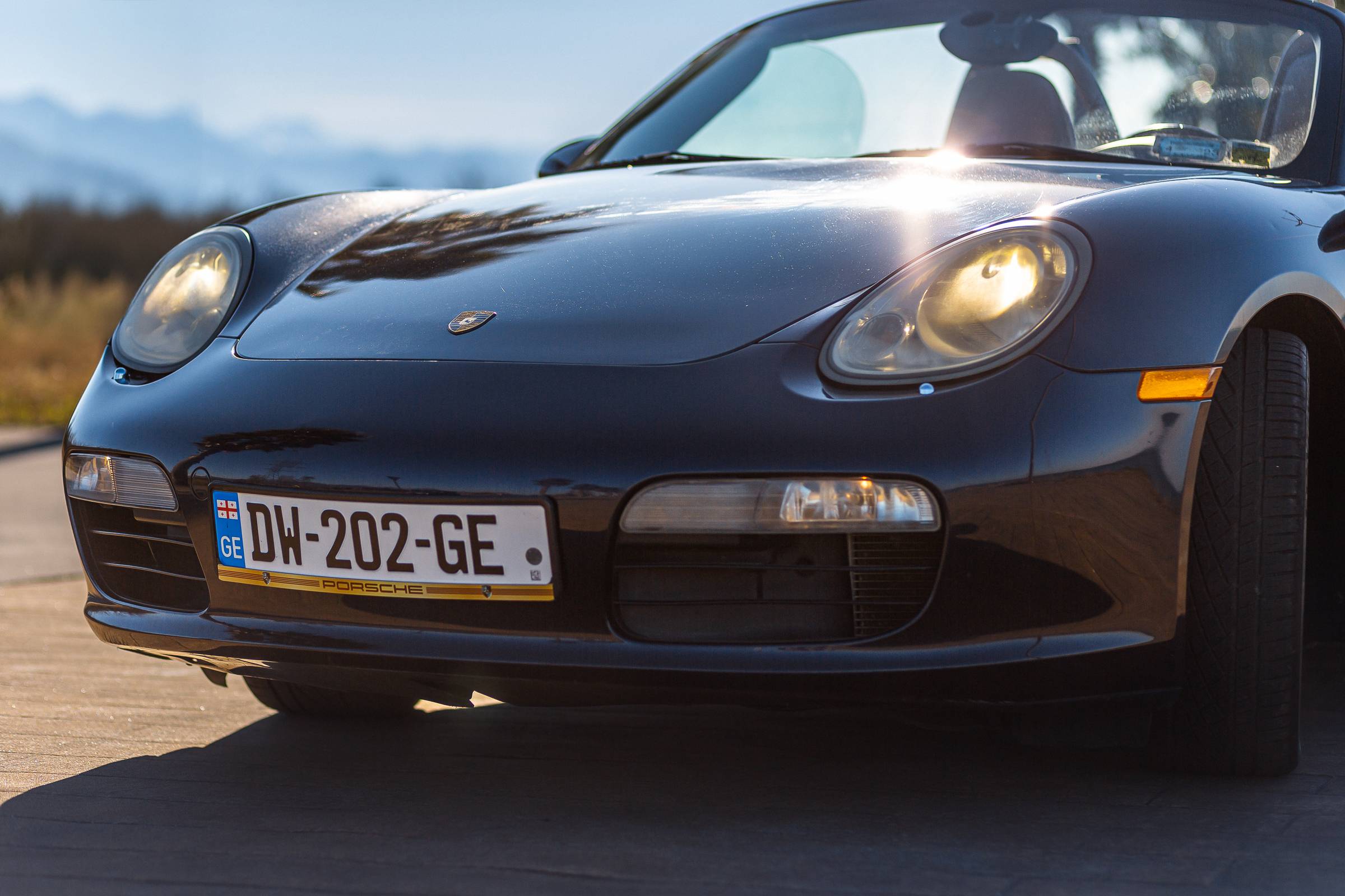 Porsche Boxster