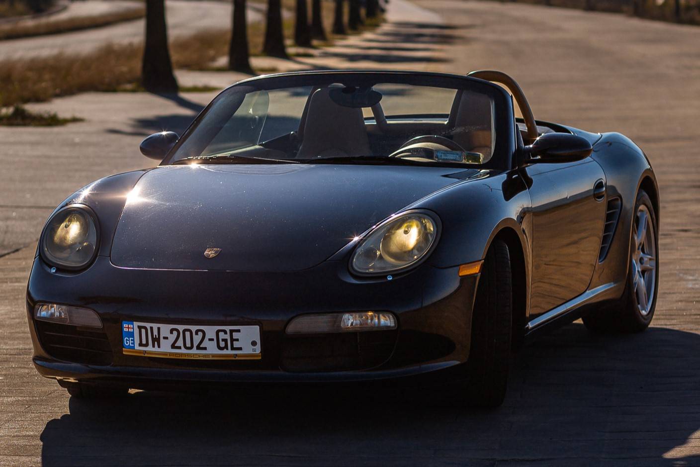 Porsche Boxster