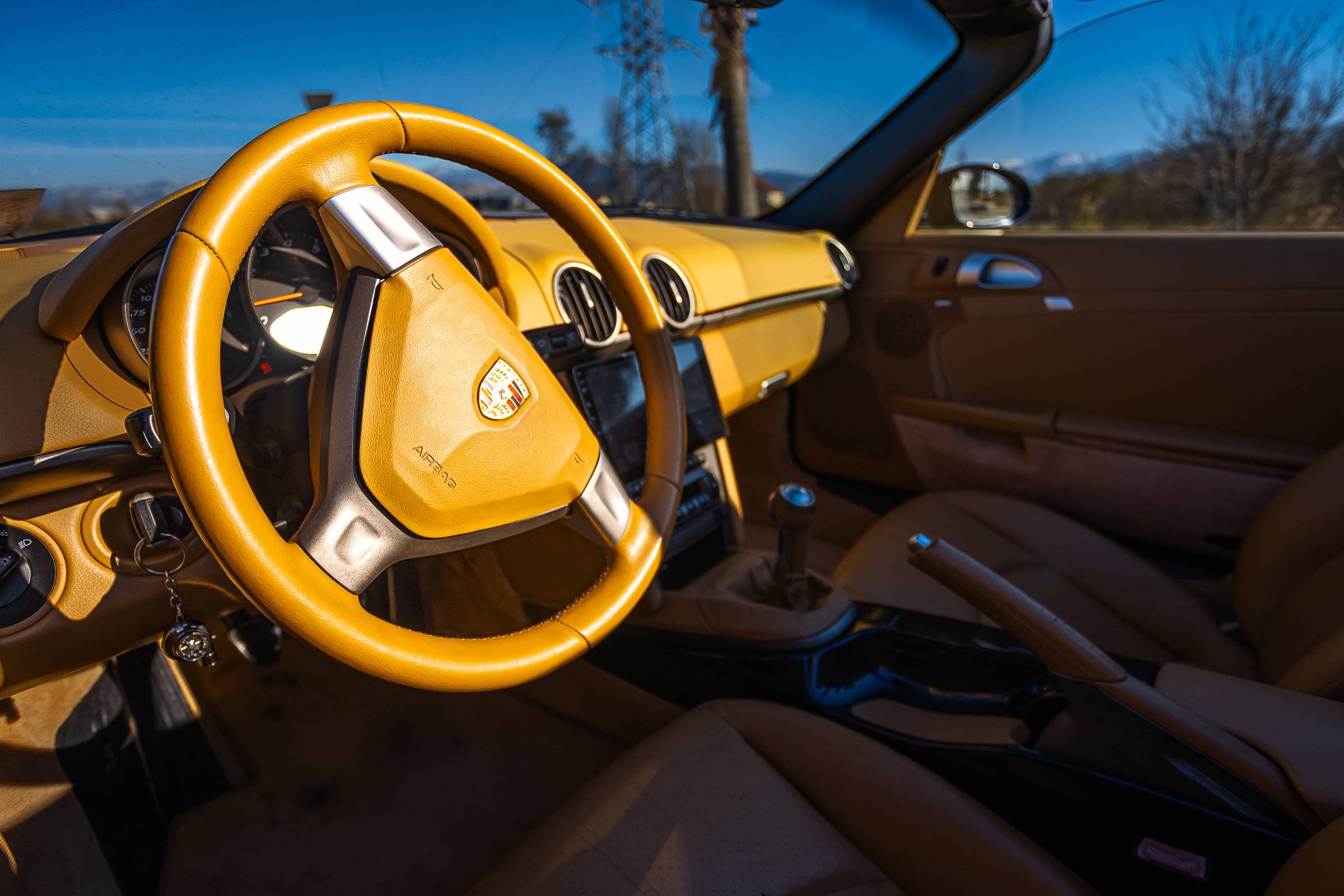 Porsche Boxster
